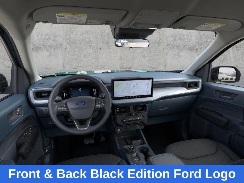 new 2025 Ford Maverick car, priced at $34,000
