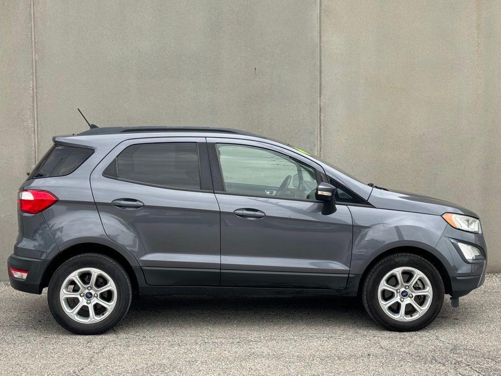used 2019 Ford EcoSport car, priced at $12,858