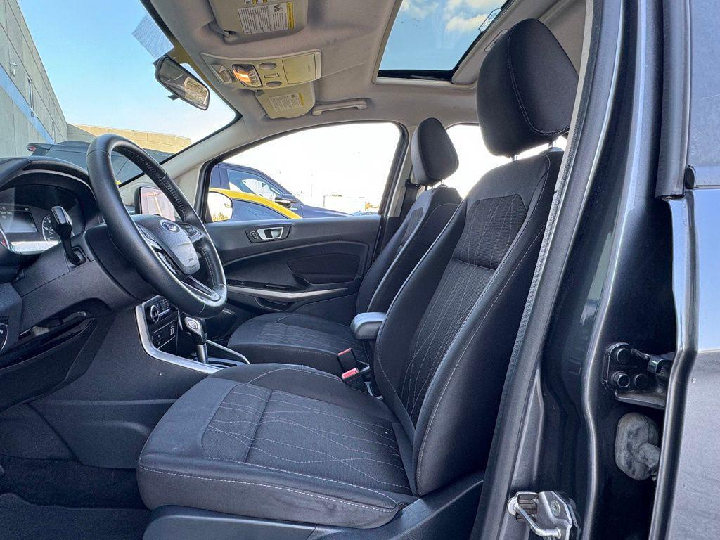 used 2019 Ford EcoSport car, priced at $12,858