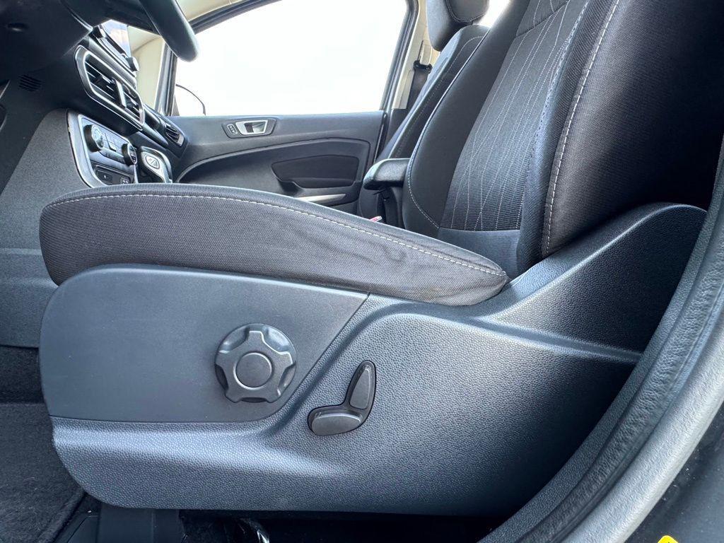 used 2019 Ford EcoSport car, priced at $12,858
