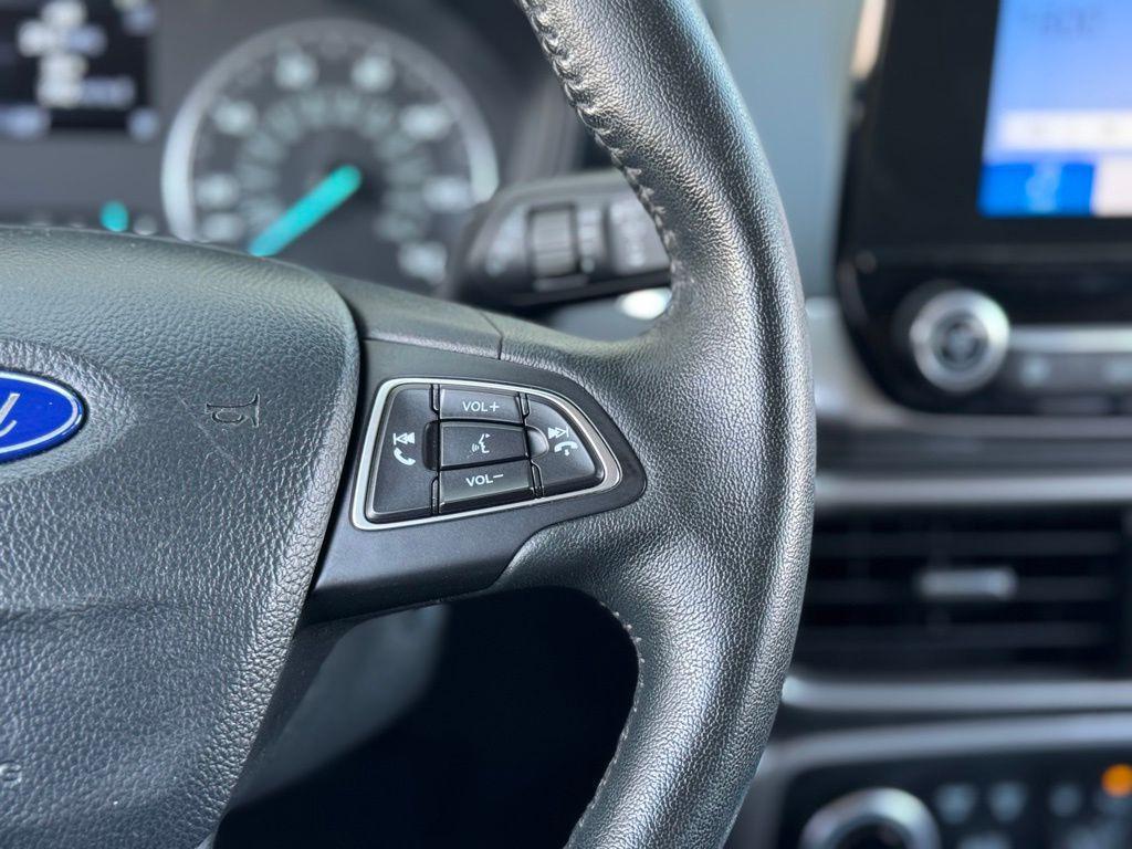 used 2019 Ford EcoSport car, priced at $12,858