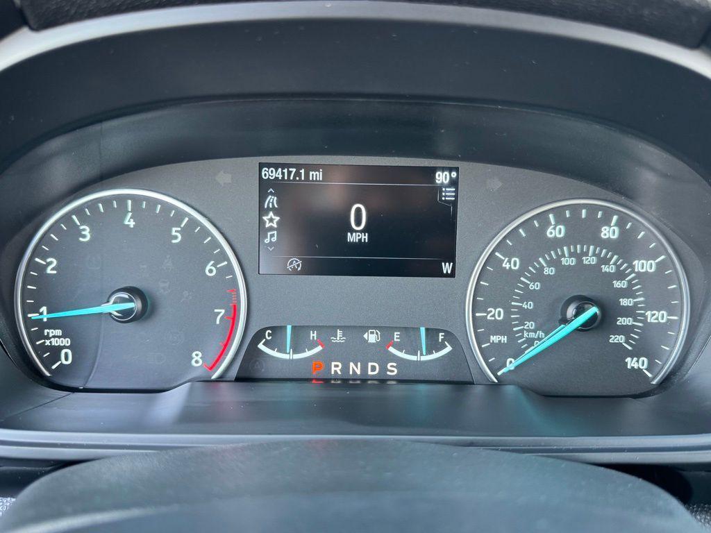 used 2019 Ford EcoSport car, priced at $12,858