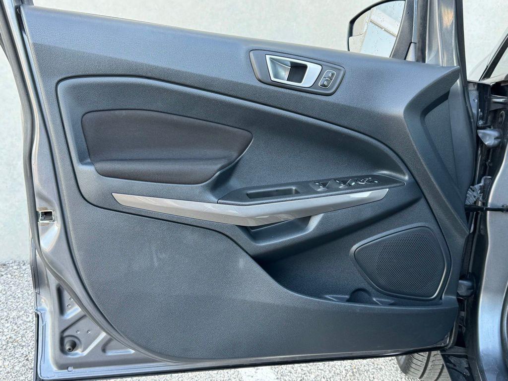 used 2019 Ford EcoSport car, priced at $12,858
