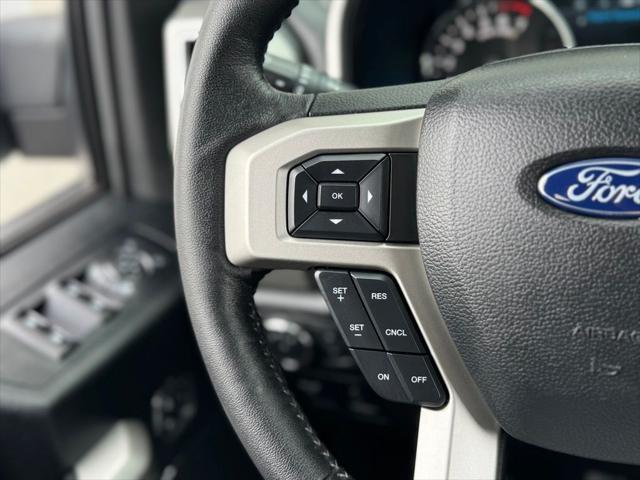 used 2019 Ford F-150 car, priced at $36,988