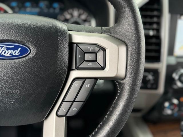 used 2019 Ford F-150 car, priced at $36,988