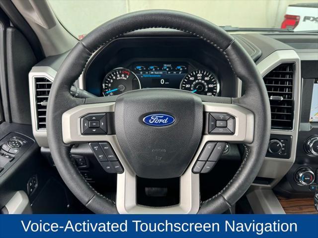 used 2019 Ford F-150 car, priced at $36,988