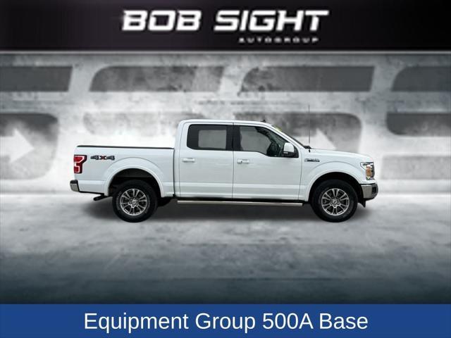 used 2019 Ford F-150 car, priced at $36,988