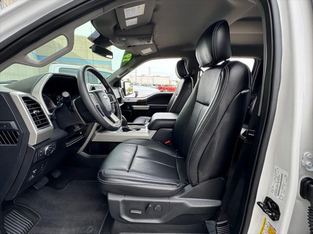 used 2019 Ford F-150 car, priced at $36,988