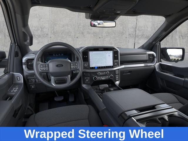 new 2025 Ford F-150 car, priced at $56,500