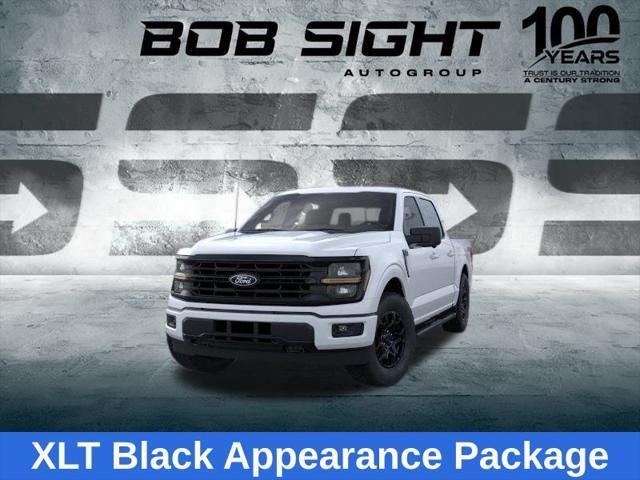 new 2025 Ford F-150 car, priced at $56,500