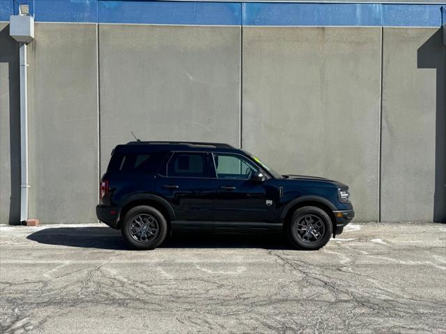 used 2023 Ford Bronco Sport car, priced at $27,797