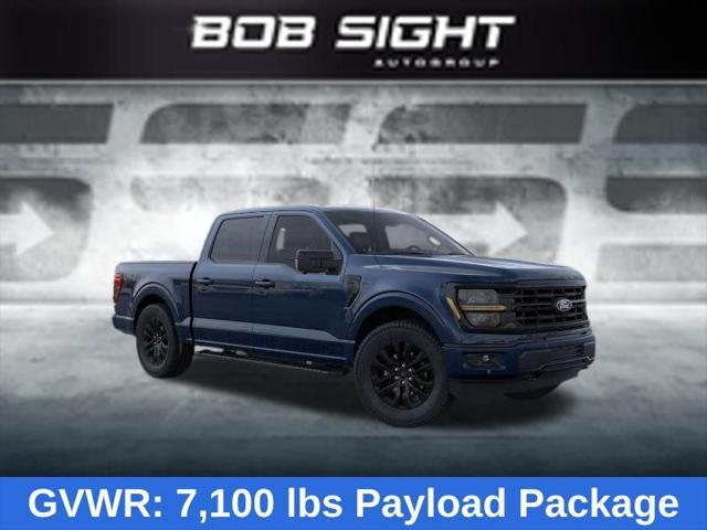 new 2024 Ford F-150 car, priced at $56,000