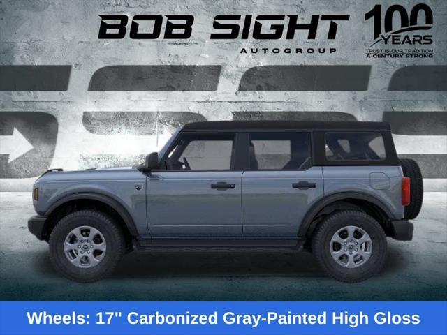 new 2025 Ford Bronco car, priced at $45,250