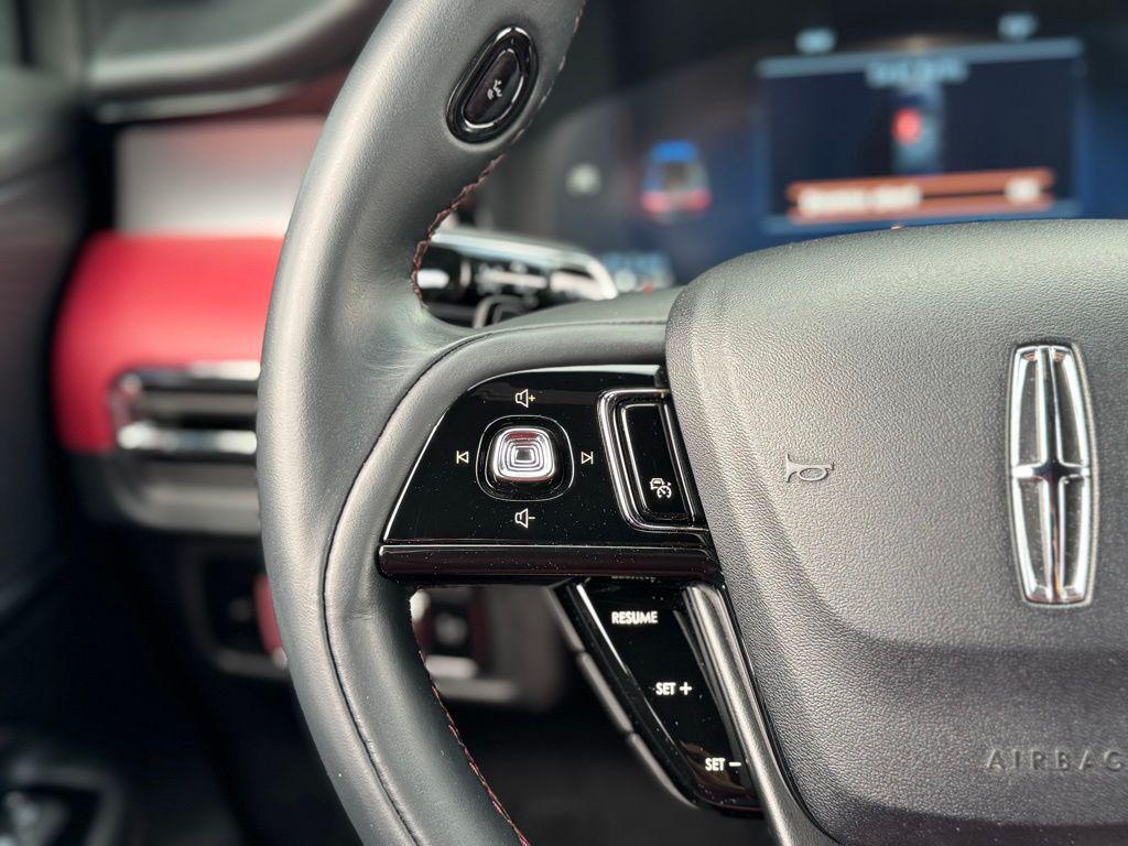 used 2023 Lincoln Corsair car, priced at $32,764