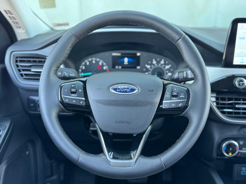 used 2022 Ford Escape car, priced at $20,764