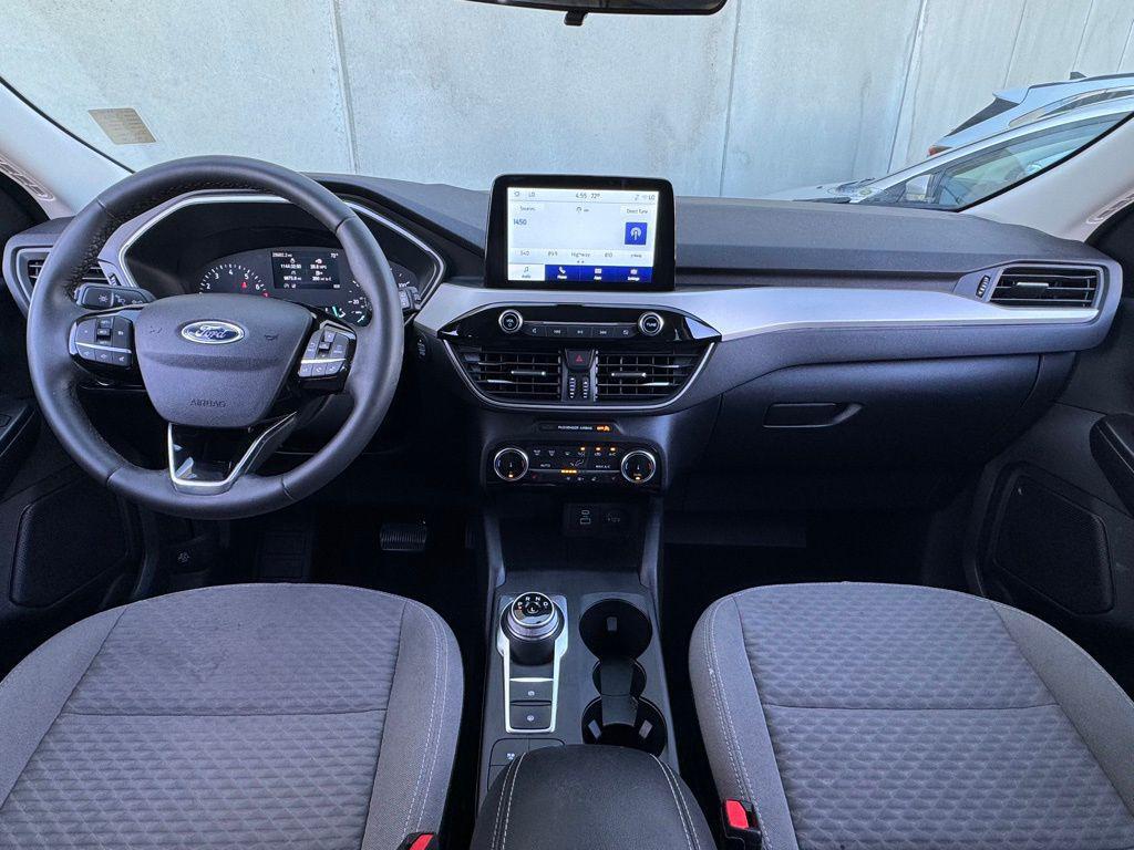 used 2022 Ford Escape car, priced at $20,764