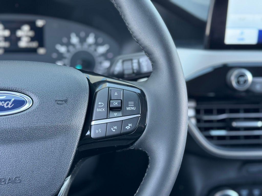 used 2022 Ford Escape car, priced at $20,764