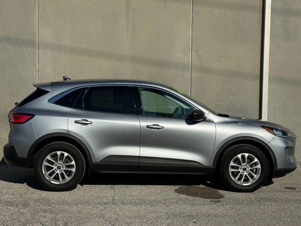 used 2022 Ford Escape car, priced at $20,764