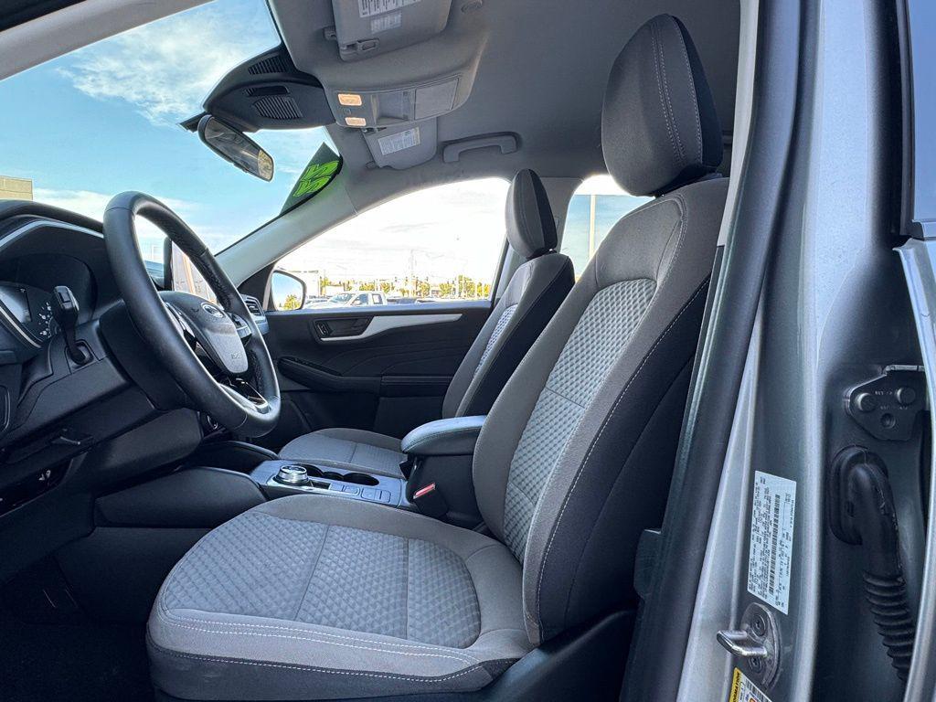 used 2022 Ford Escape car, priced at $20,764