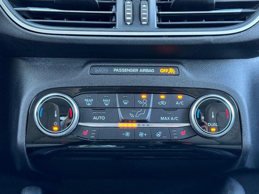 used 2022 Ford Escape car, priced at $20,764