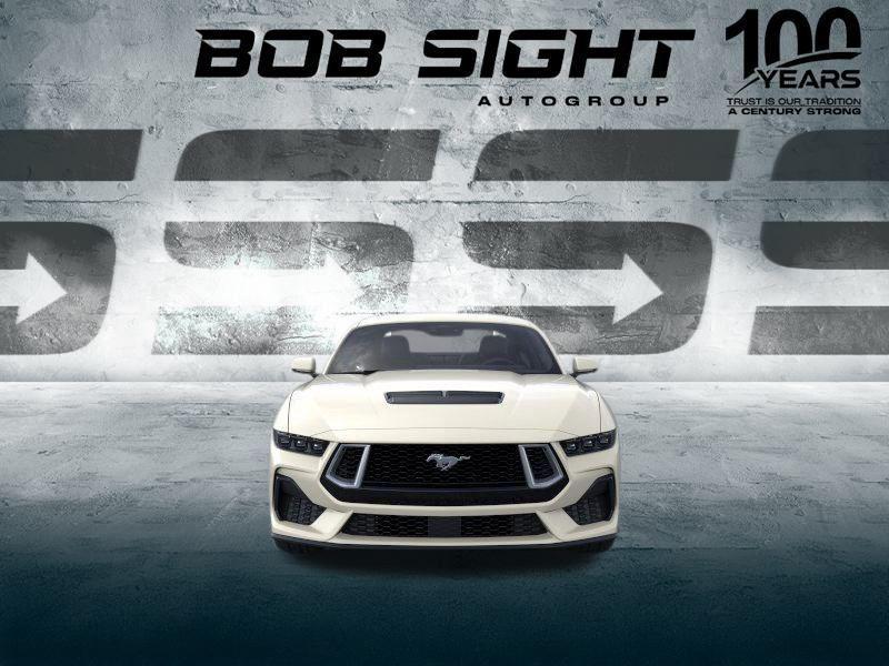 new 2025 Ford Mustang car, priced at $59,500