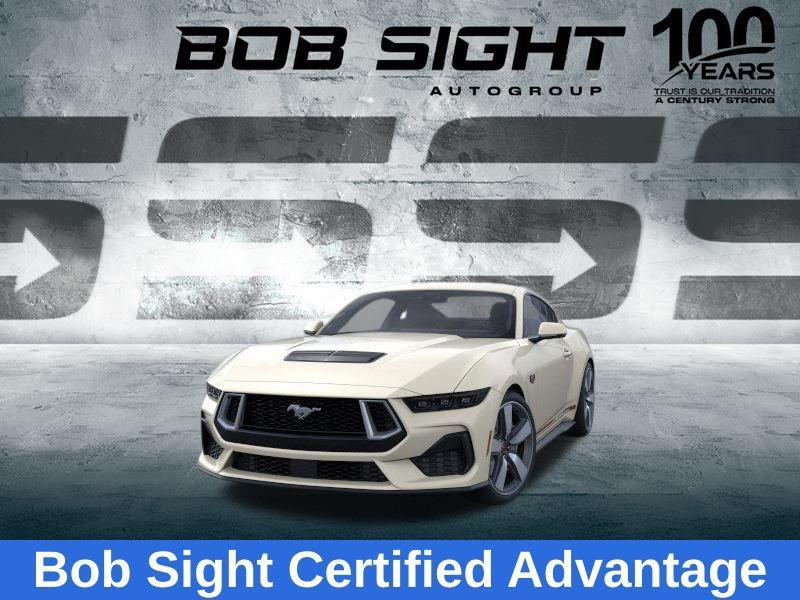 new 2025 Ford Mustang car, priced at $59,500