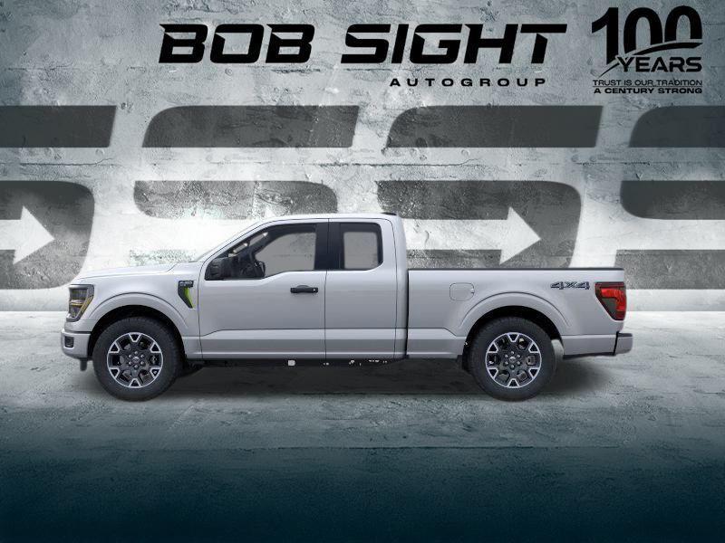 new 2025 Ford F-150 car, priced at $44,650