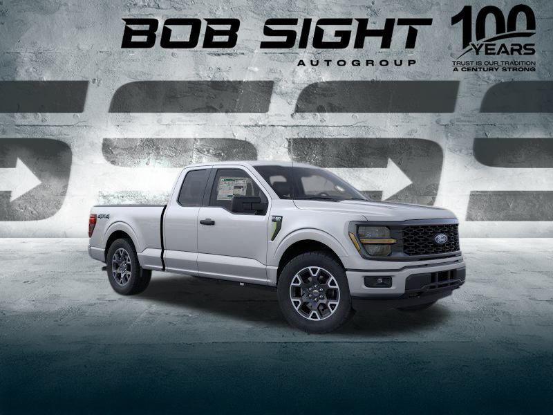 new 2025 Ford F-150 car, priced at $44,650