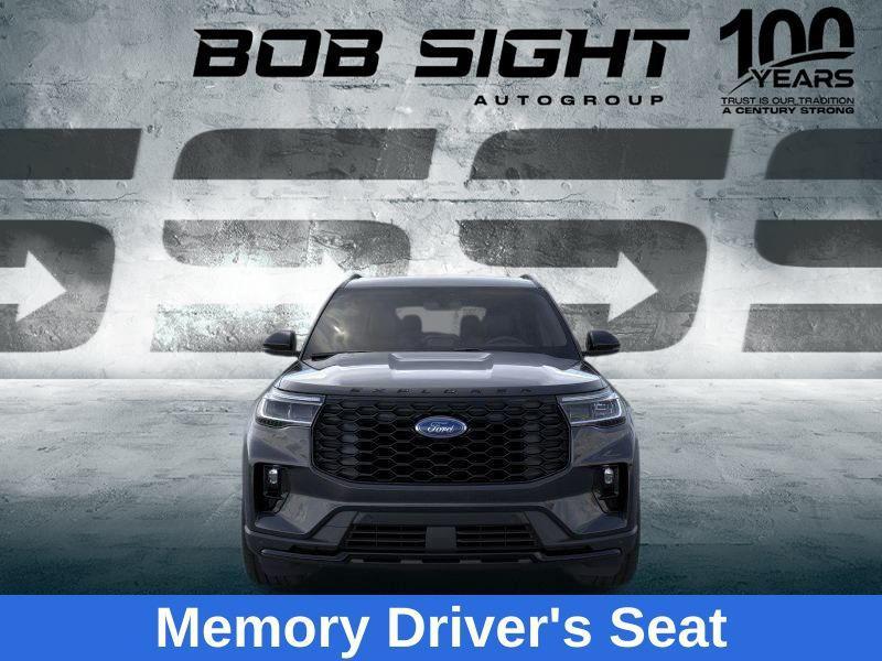 new 2025 Ford Explorer car, priced at $49,700