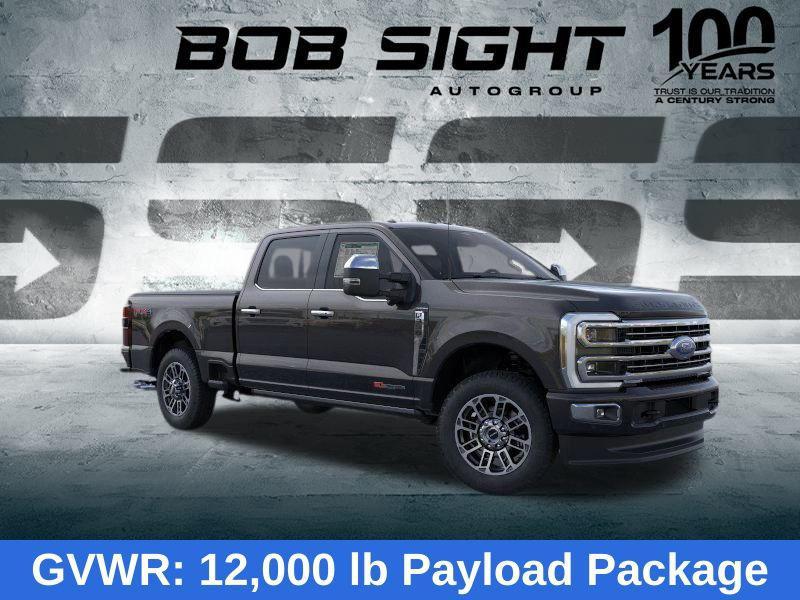 new 2026 Ford F-350 car, priced at $103,000