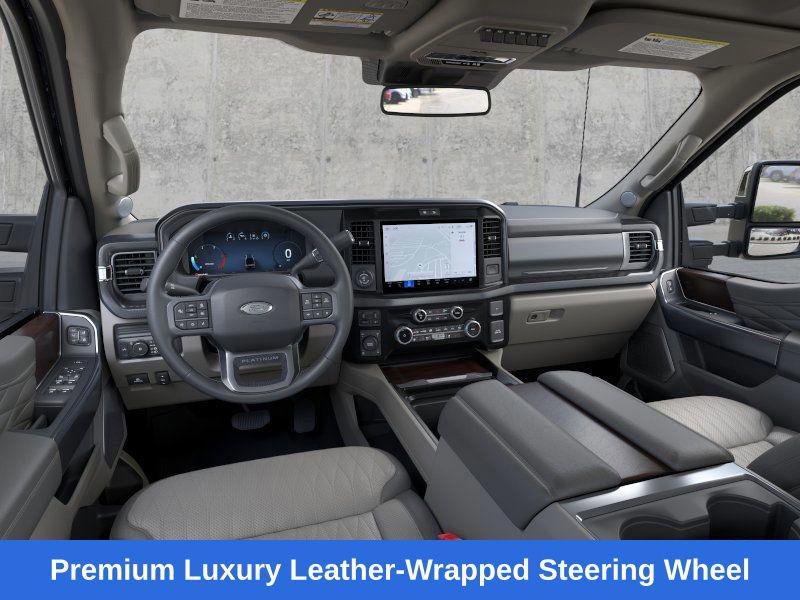 new 2026 Ford F-350 car, priced at $103,000