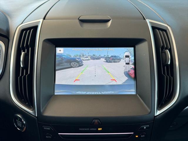 used 2018 Ford Edge car, priced at $22,000