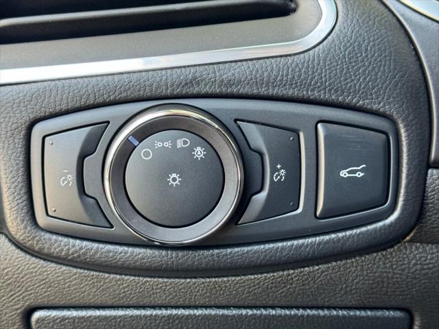 used 2018 Ford Edge car, priced at $22,000