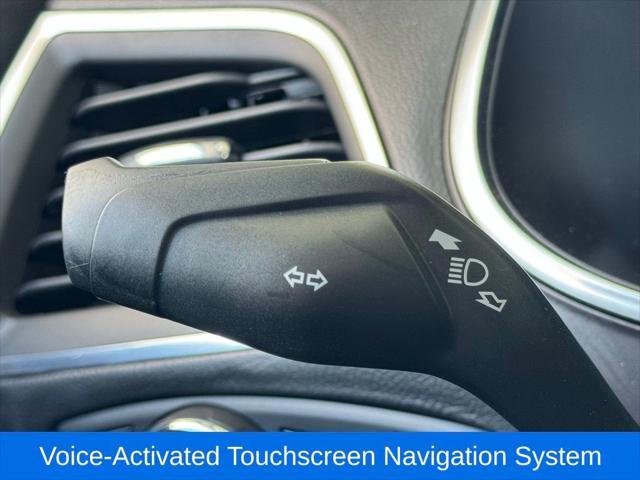 used 2018 Ford Edge car, priced at $22,000