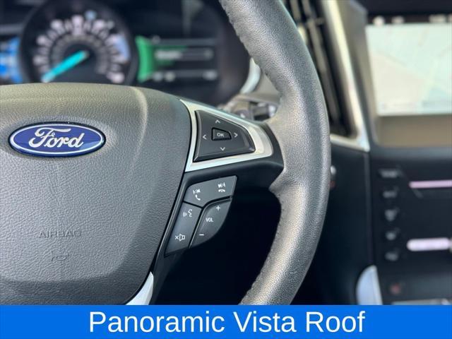 used 2018 Ford Edge car, priced at $22,000