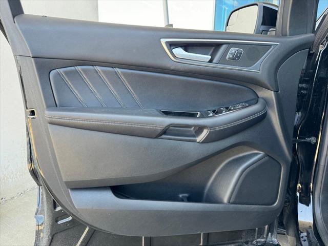 used 2018 Ford Edge car, priced at $22,000