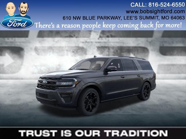 new 2024 Ford Expedition car, priced at $77,570