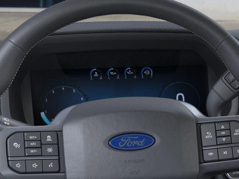 new 2025 Ford F-150 car, priced at $62,900