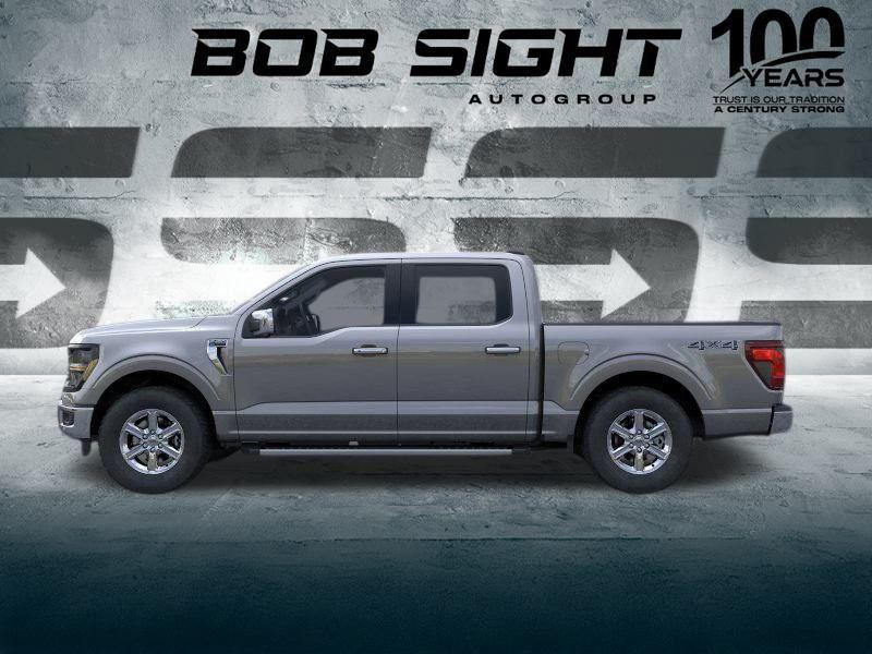 new 2025 Ford F-150 car, priced at $62,900