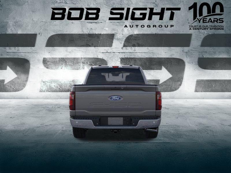 new 2025 Ford F-150 car, priced at $62,900