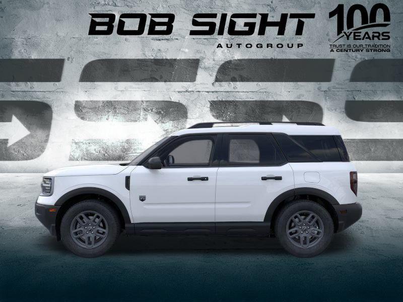 new 2025 Ford Bronco Sport car, priced at $28,500