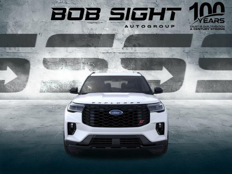 new 2025 Ford Explorer car, priced at $59,000