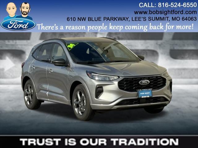 new 2024 Ford Escape car, priced at $30,900