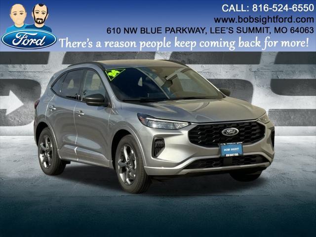 new 2024 Ford Escape car, priced at $26,300