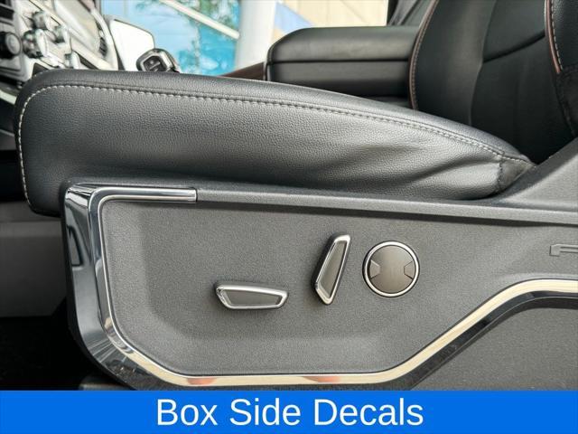 used 2022 Ford F-150 car, priced at $43,838
