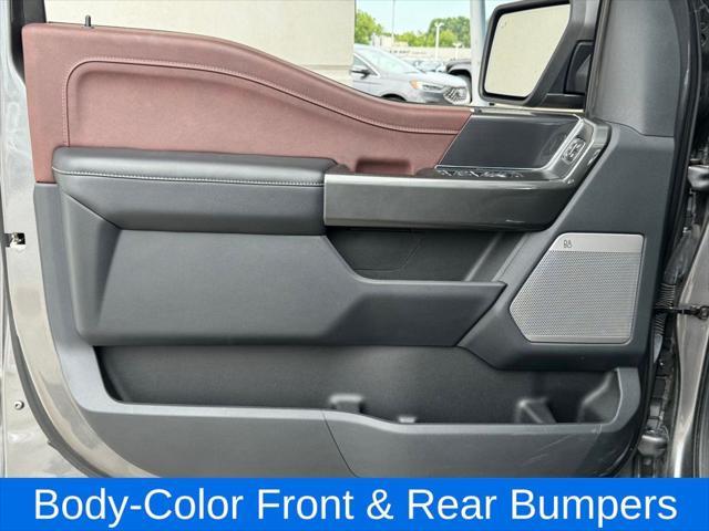 used 2022 Ford F-150 car, priced at $43,838