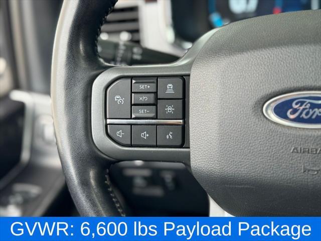used 2022 Ford F-150 car, priced at $43,838