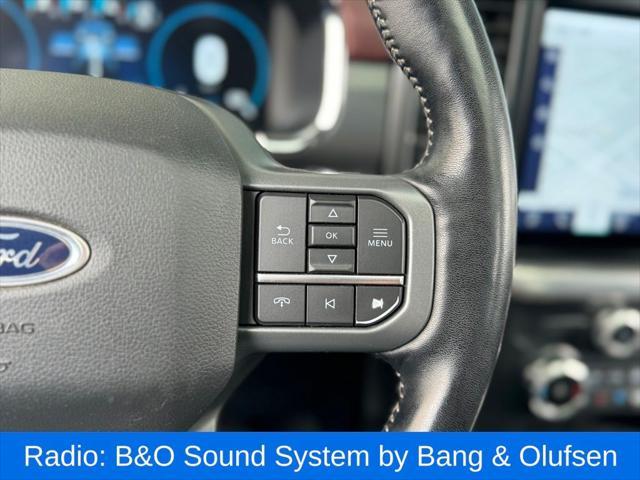 used 2022 Ford F-150 car, priced at $43,838