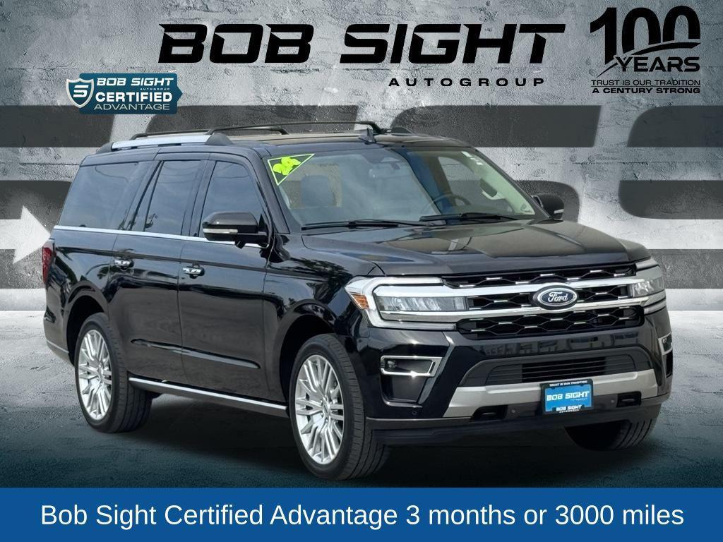 used 2024 Ford Expedition Max car, priced at $62,581