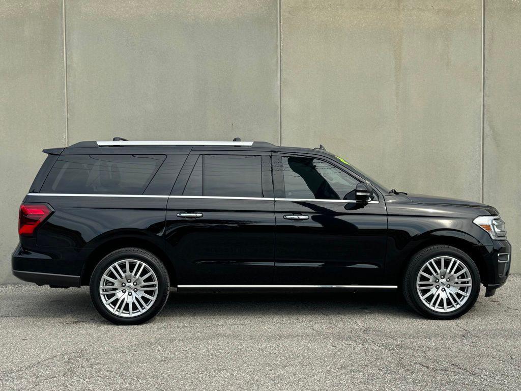 used 2024 Ford Expedition Max car, priced at $62,581